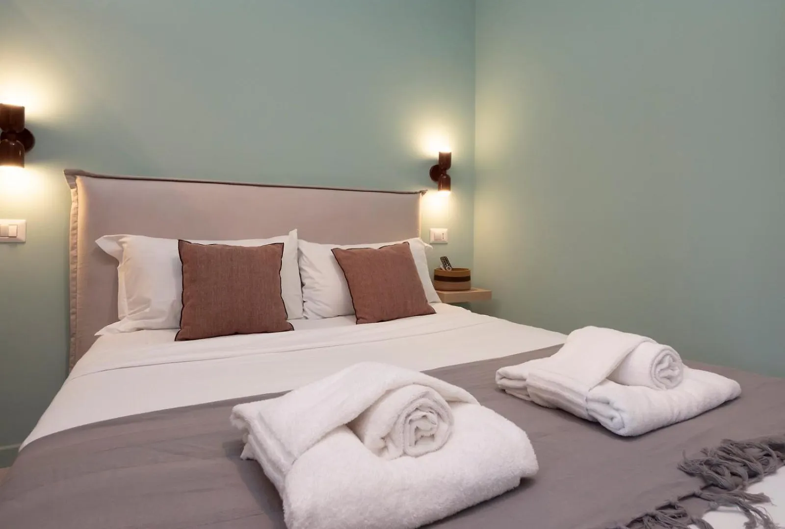 Apartment Nice Studio Close To The M3 Metro Milan