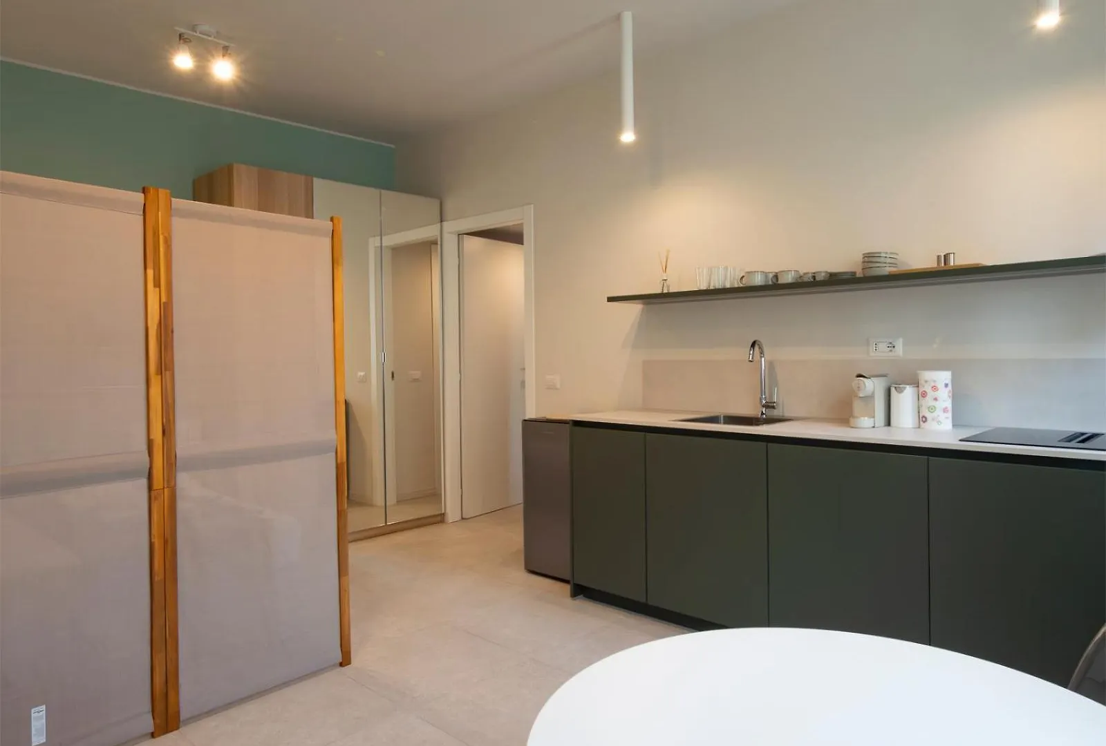 Apartment Nice Studio Close To The M3 Metro Milan