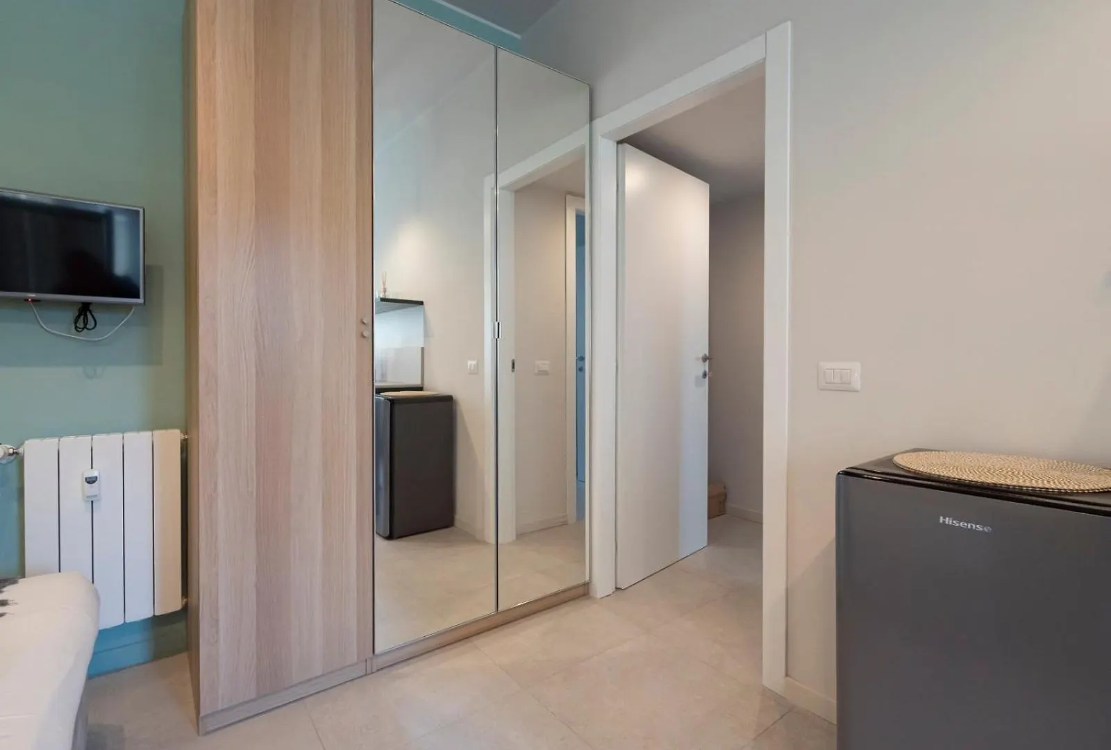 Nice Studio Close To The M3 Metro Milan Italy