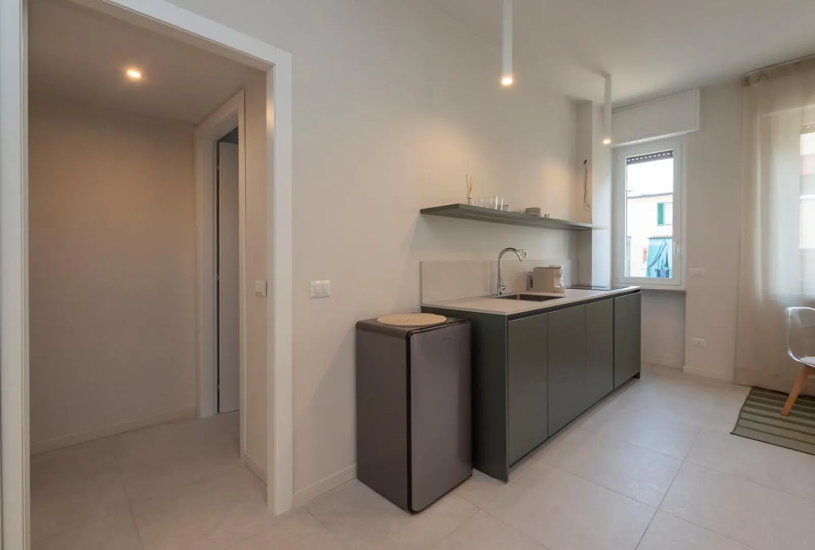 Nice Studio Close To The M3 Metro Milan