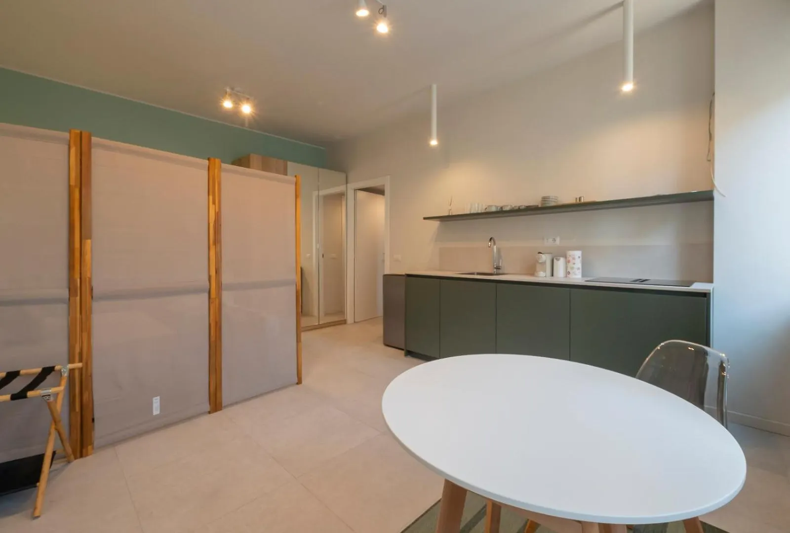Apartment Nice Studio Close To The M3 Metro Milan Italy