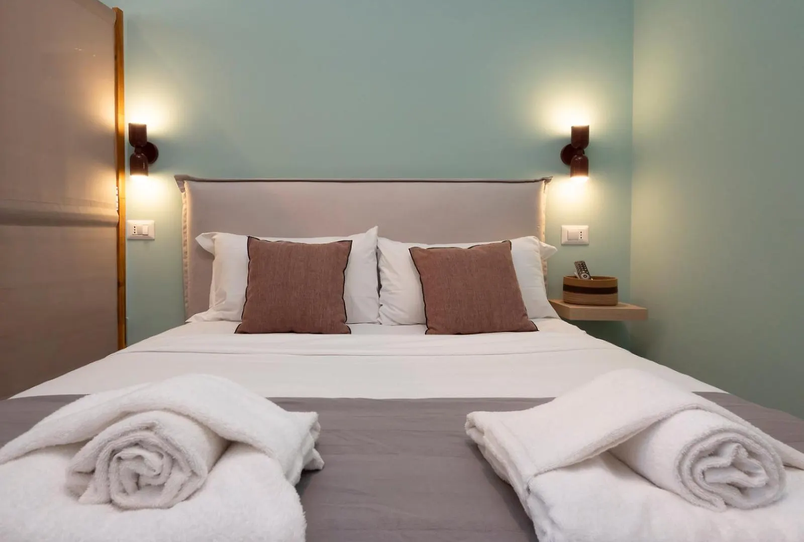 Apartment Nice Studio Close To The M3 Metro Milan