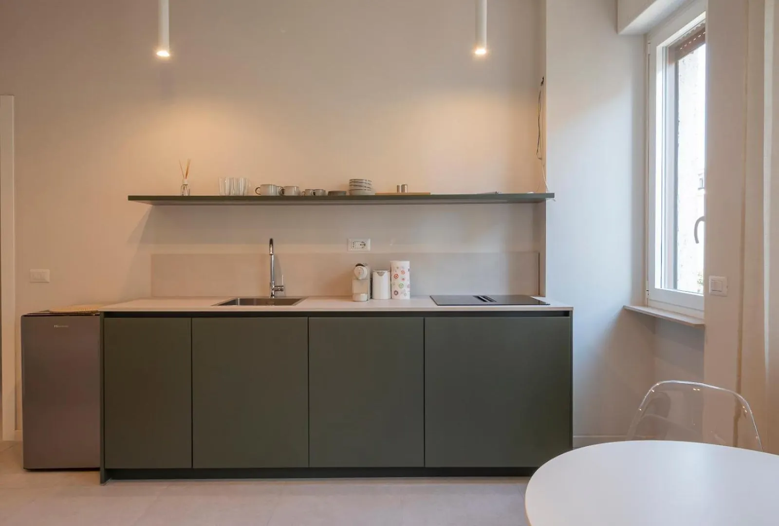 Apartment Nice Studio Close To The M3 Metro Milan