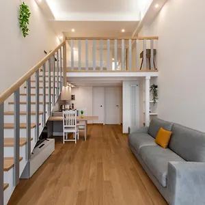 Be-c0 Moscova District Loft Milano