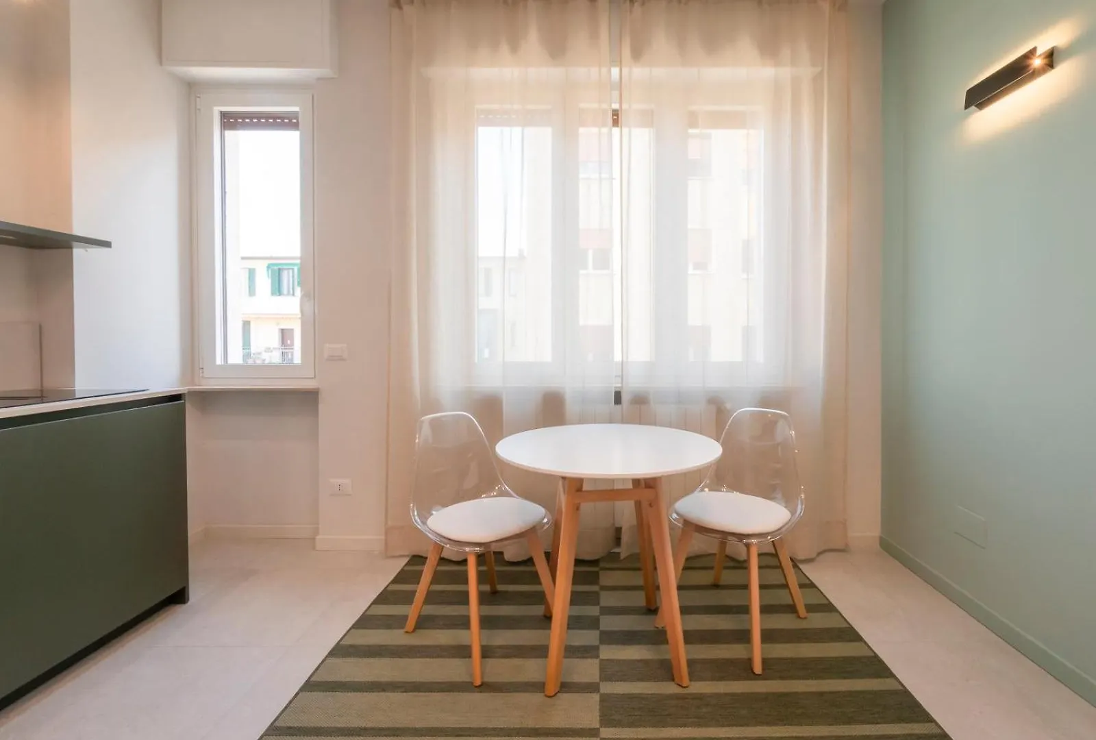 Nice Studio Close To The M3 Metro Milan