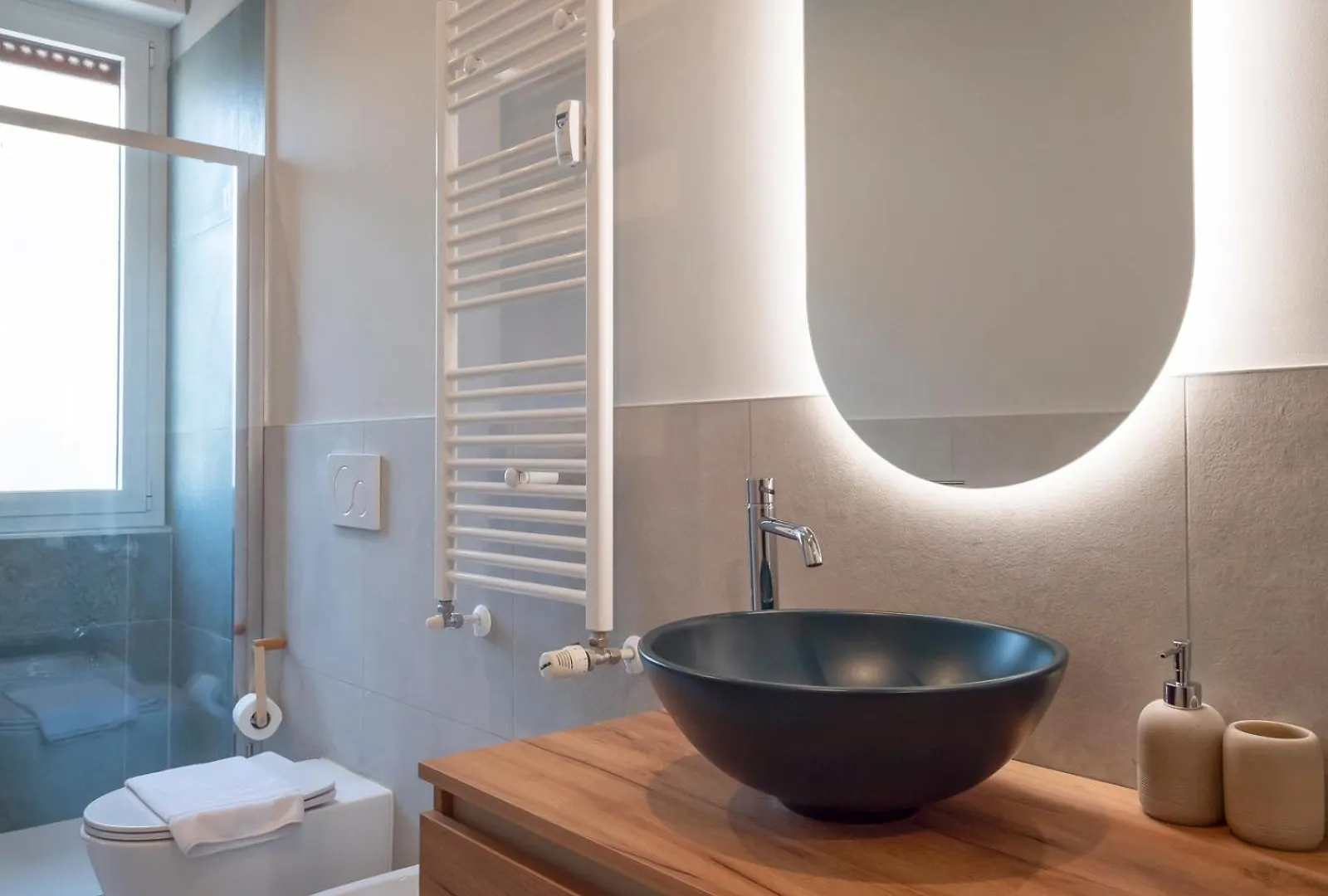 Nice Studio Close To The M3 Metro Milan Apartment