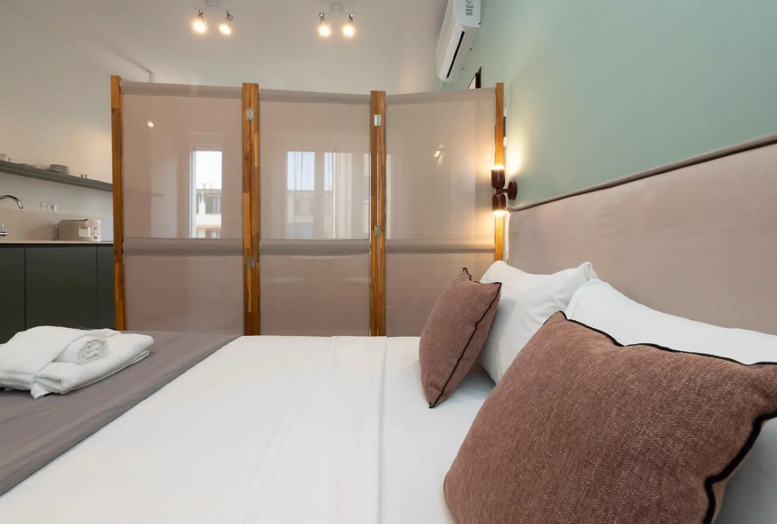Apartment Nice Studio Close To The M3 Metro Milan Italy